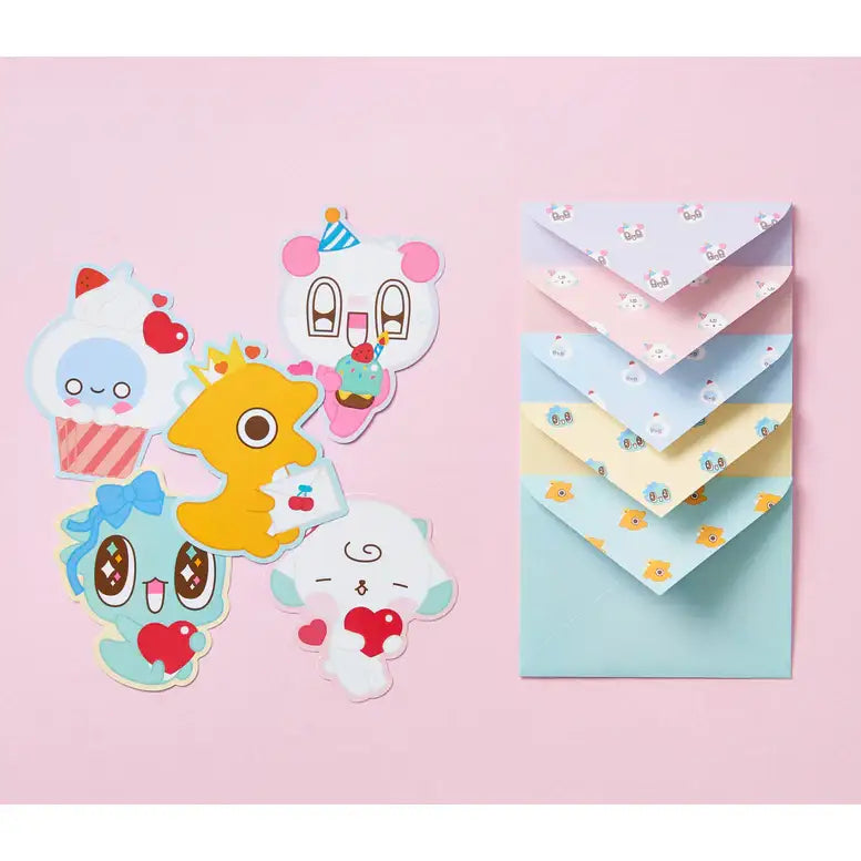 Spoonz x NU'EST - Love Gift Box - Type B - Spoonz x NU'EST - Accessories - Harumio