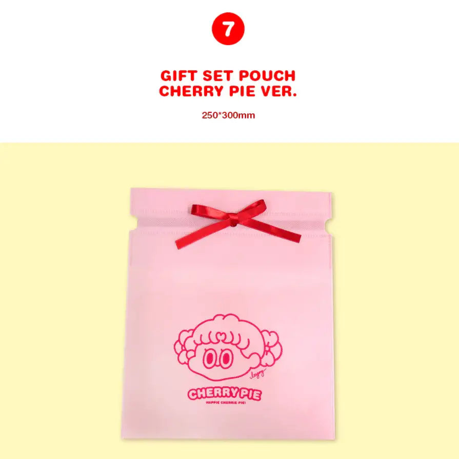 Standard Love Dance - Cherry Pie Gift Set - Standard Love Dance - Accessories - Harumio