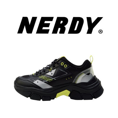 Nerdy - Go to the Graffiti Shoes