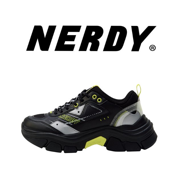 Nerdy - Go to the Graffiti Shoes