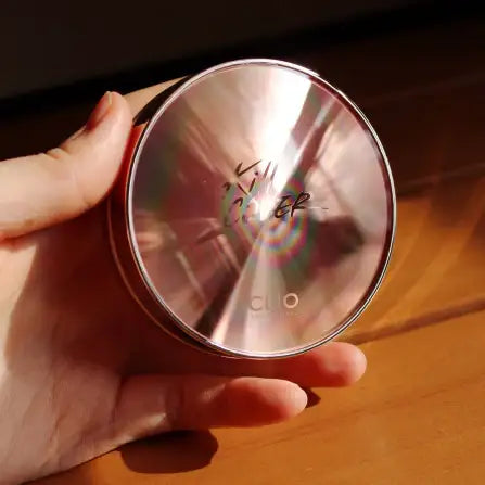 CLIO x WooSeok - Kill Cover Glow Cushion Compact - CLIO x WooSeok - Cushion Compact - Harumio