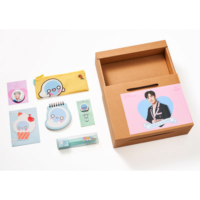 Spoonz x NU'EST - Love Gift Box - Type B
