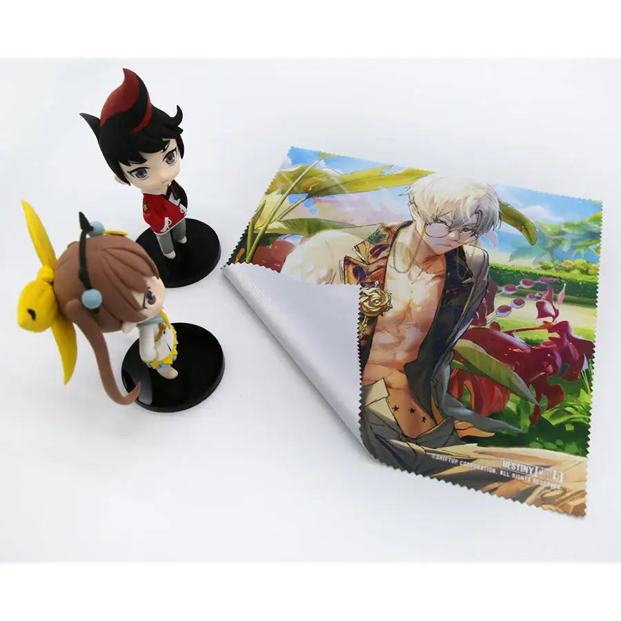 Destiny Child - Yuno Microfiber Cleaning Cloth - Destiny Child - Hobbies - Harumio