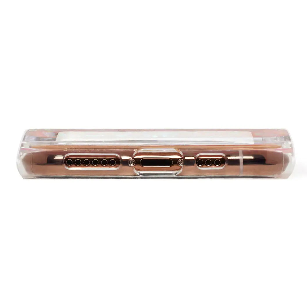 Apeach x KangDaniel - Apeach Glitter Phone Case - Apeach x KangDaniel - Accessories - Harumio