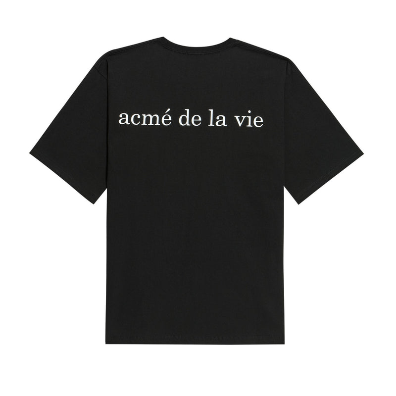 ADLV - Baby Face with Gift Short Sleeve T-Shirt