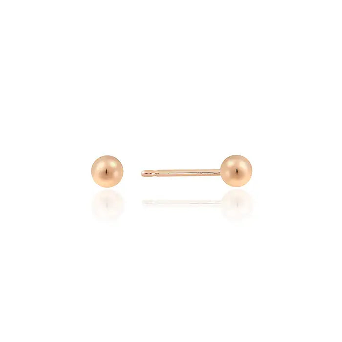 OST - Mini Ball Earrings - OST - Jewelry - Harumio