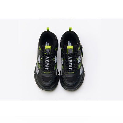 Nerdy - Go to the Graffiti Shoes