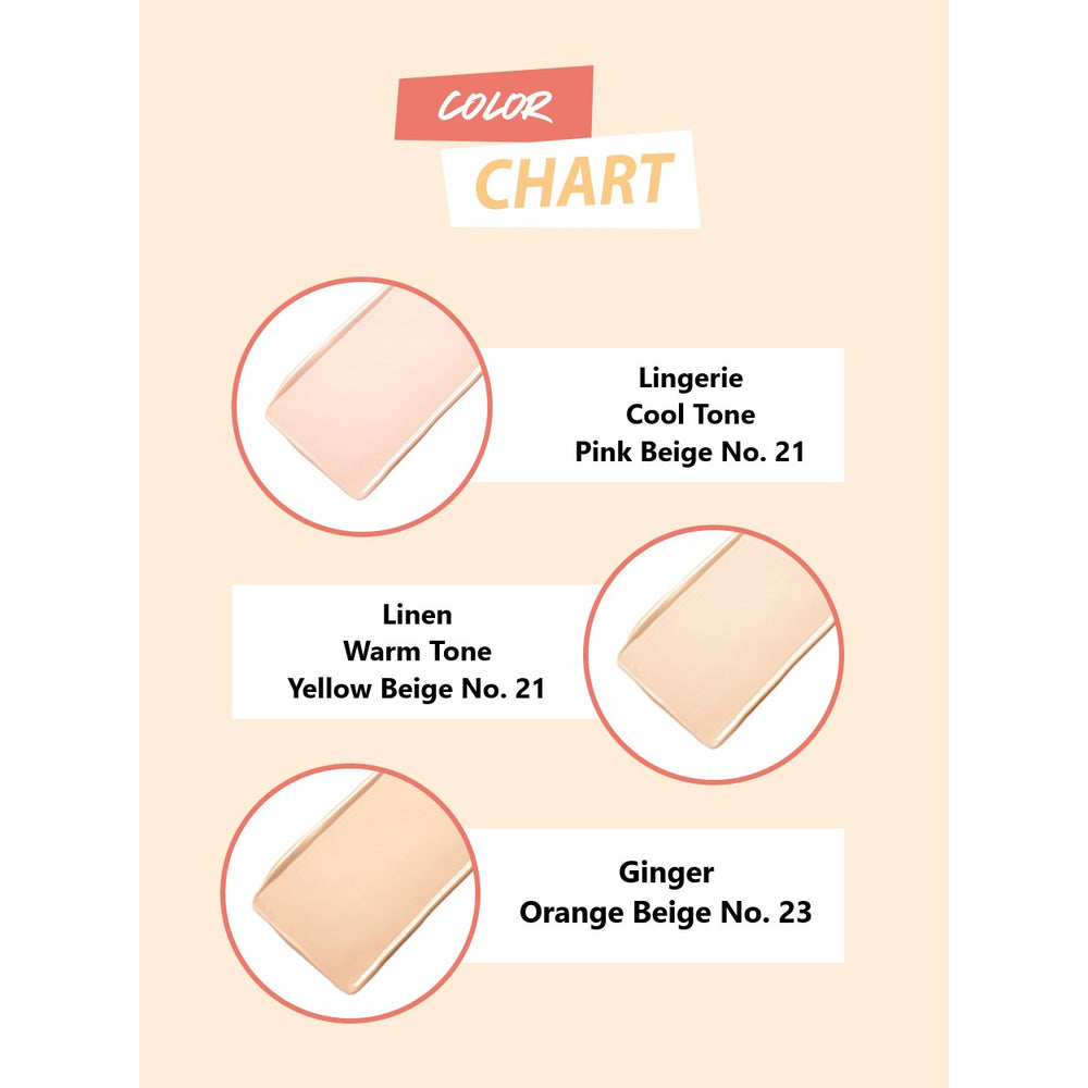 CLIO x WooSeok - Kill Cover Glow Cushion Compact