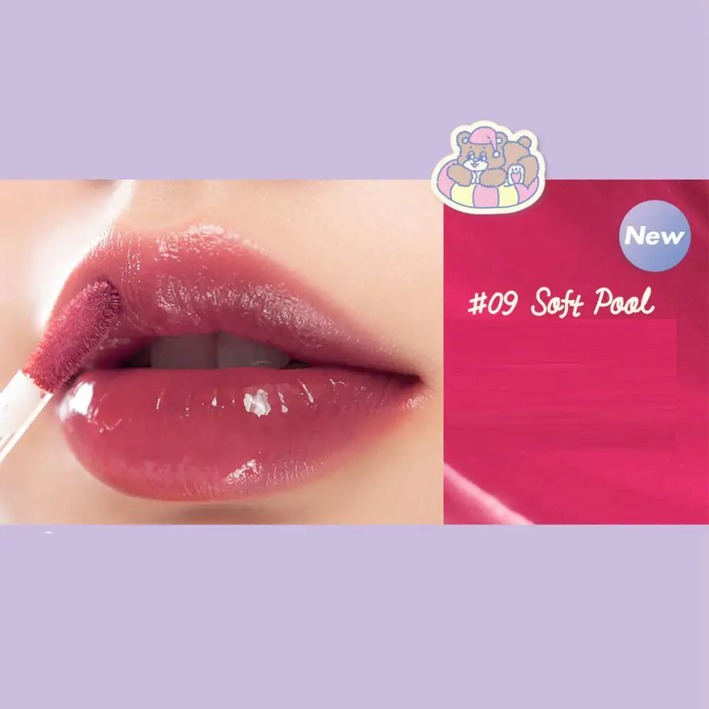 rom&nd x neonmoon - rom&tic Moonight Glasting Water Tint - rom&nd x neonmoon - Lip Makeup - Harumio