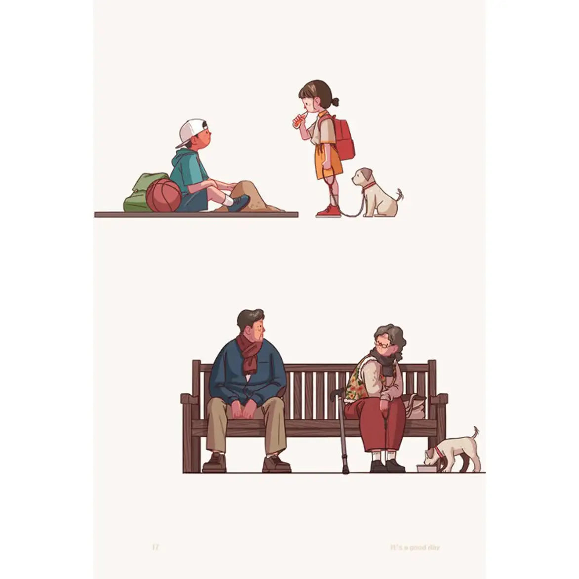 Good Day, You're Next To Me, Waiting for You - Manhwa - Good Day, You're Next To Me, Waiting for You - Manhwa - Harumio