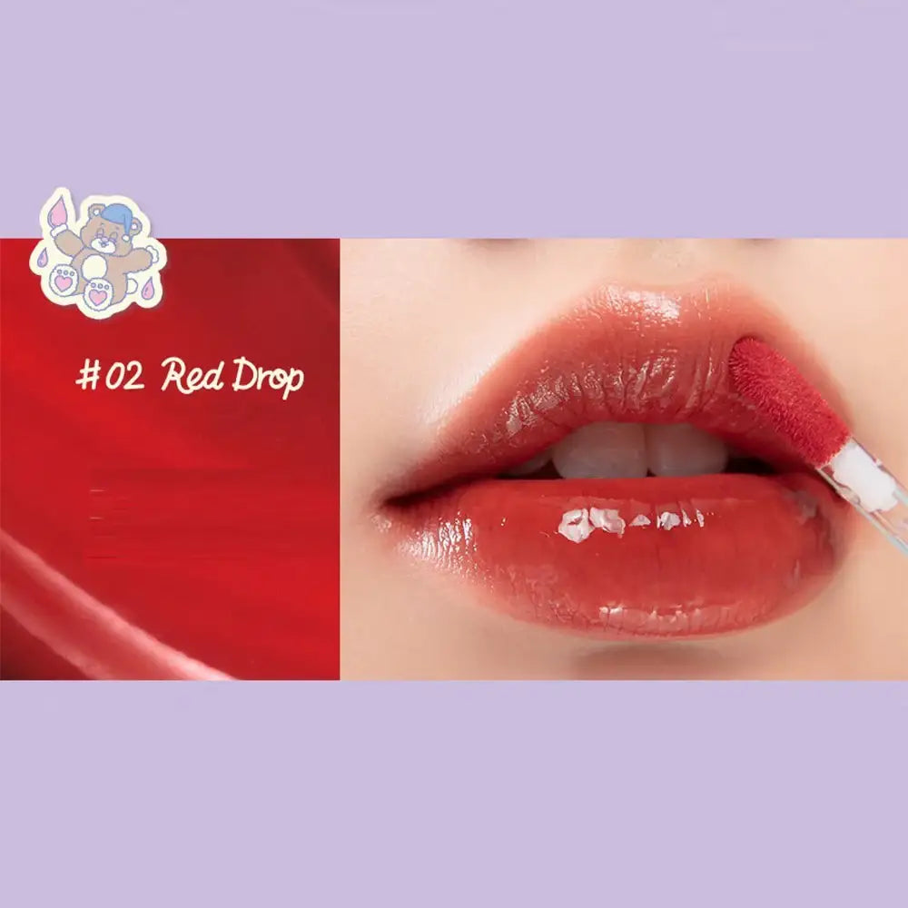 rom&nd x neonmoon - rom&tic Moonight Glasting Water Tint - rom&nd x neonmoon - Lip Makeup - Harumio