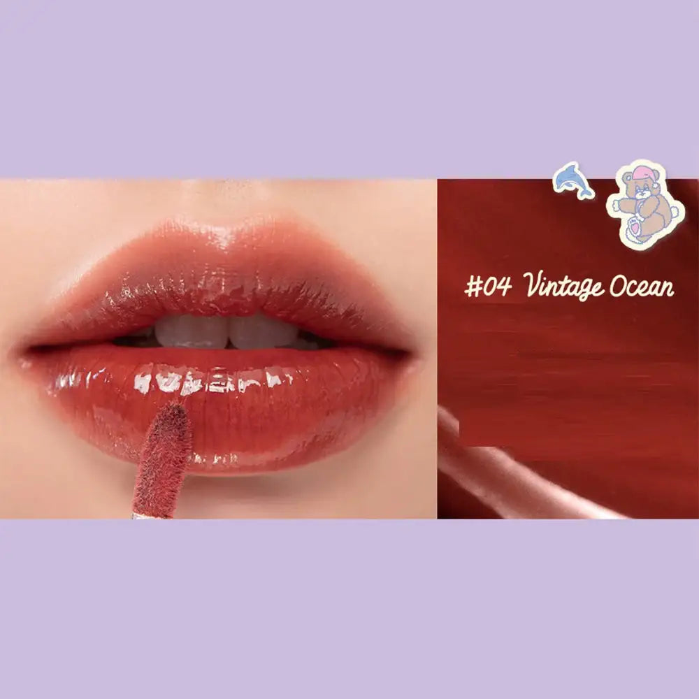 rom&nd x neonmoon - rom&tic Moonight Glasting Water Tint - rom&nd x neonmoon - Lip Makeup - Harumio