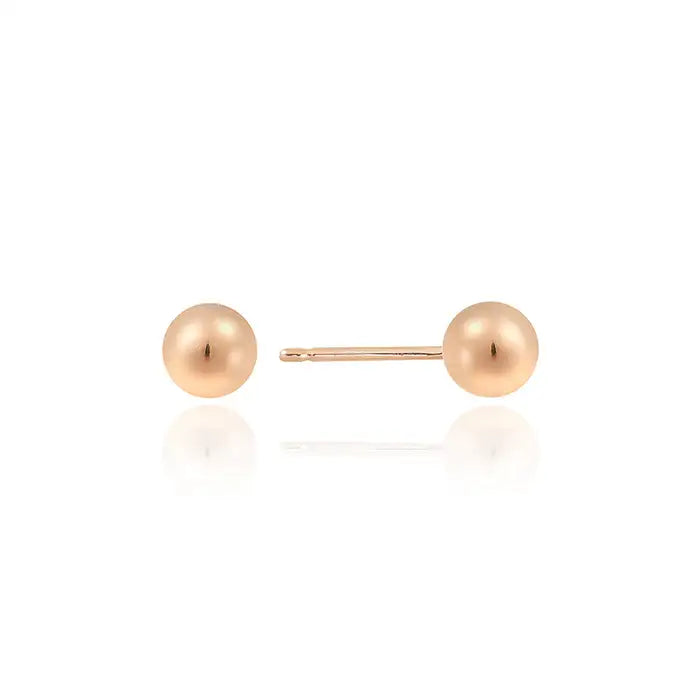 OST - Mini Ball Earrings - OST - Jewelry - Harumio