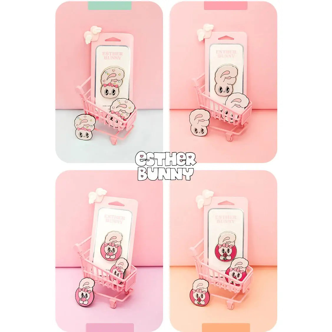 Esther Bunny - Character Griptok - Esther Bunny - Accessories - Harumio