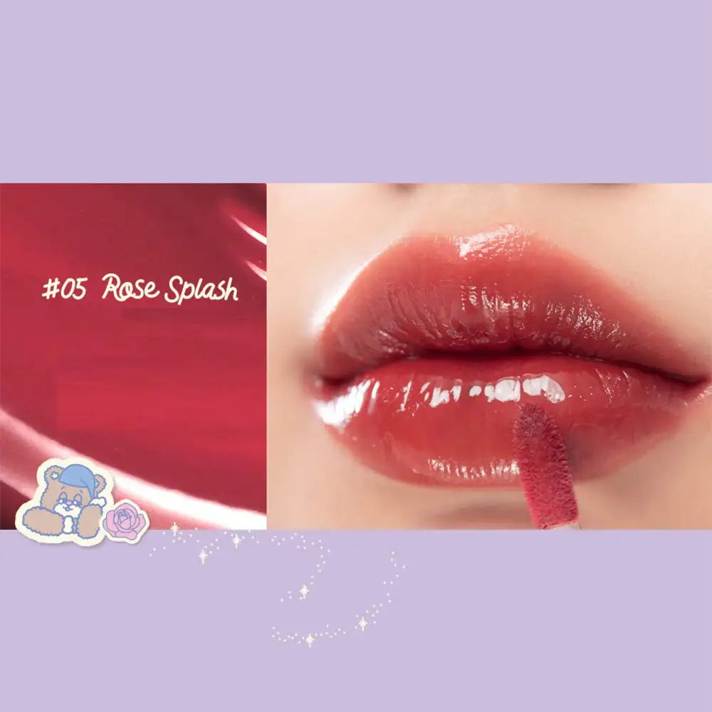 rom&nd x neonmoon - rom&tic Moonight Glasting Water Tint - rom&nd x neonmoon - Lip Makeup - Harumio