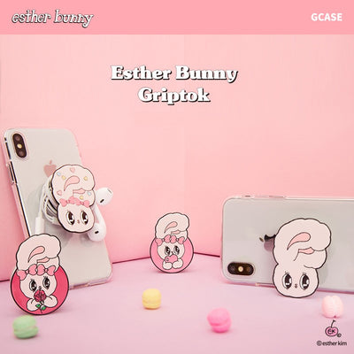 Esther Bunny - Character Griptok