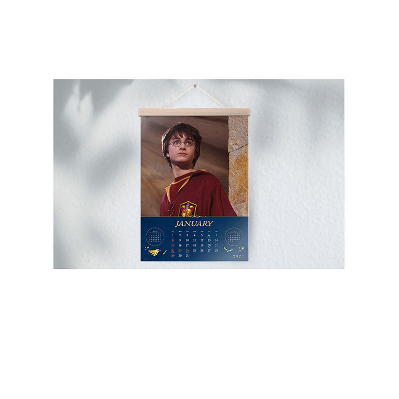 ARTNUOVEAU - 2023 Characters Wall Calendars Collection - ARTNUOVEAU - Calendar - Harumio