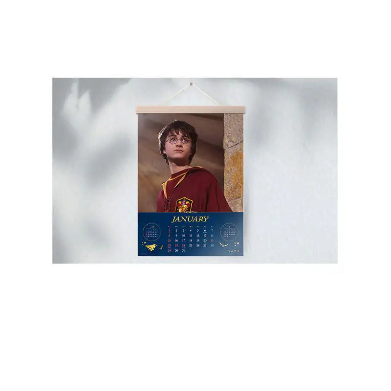 ARTNUOVEAU - 2023 Characters Wall Calendars Collection - ARTNUOVEAU - Calendar - Harumio