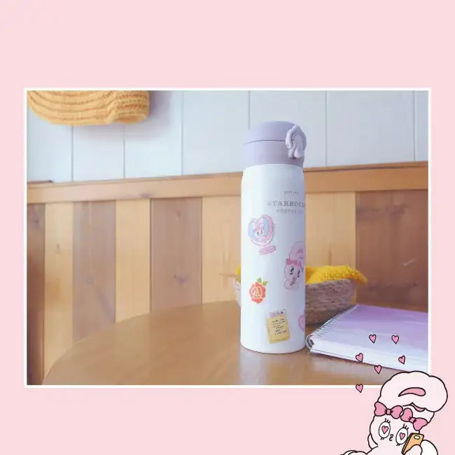 Esther Bunny - Gold Sticker - Esther Bunny - Accessories - Harumio