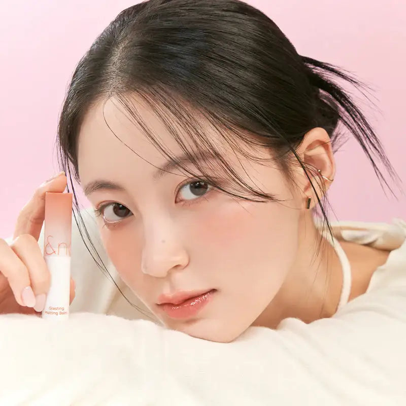 rom&nd - Glasting Melting Balm - rom&nd - Lip Makeup - Harumio