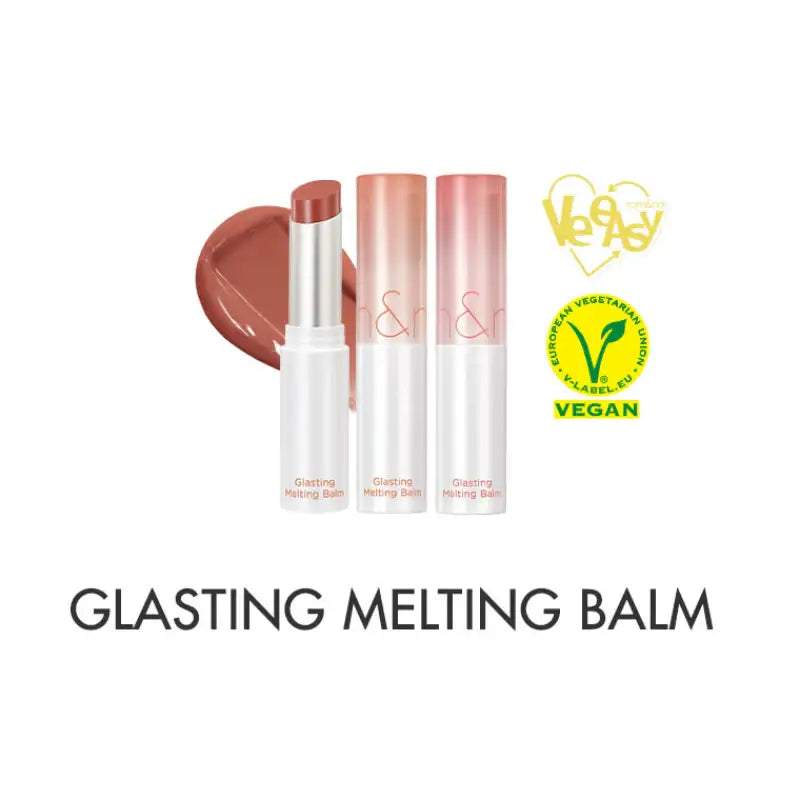 rom&nd - Glasting Melting Balm - rom&nd - Lip Makeup - Harumio