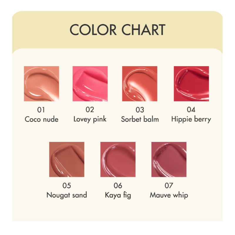 rom&nd - Glasting Melting Balm