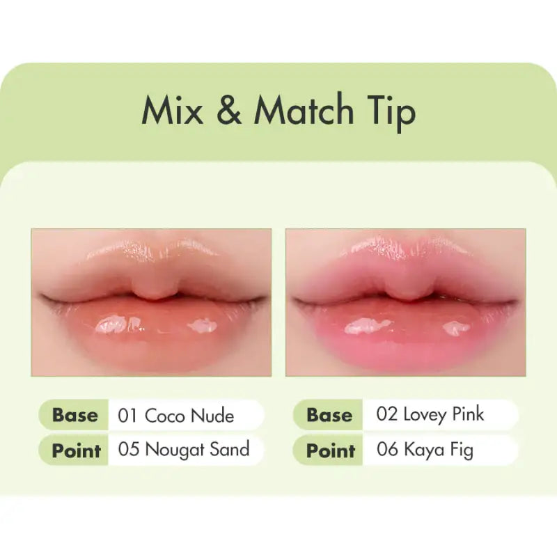 rom&nd - Glasting Melting Balm - rom&nd - Lip Makeup - Harumio