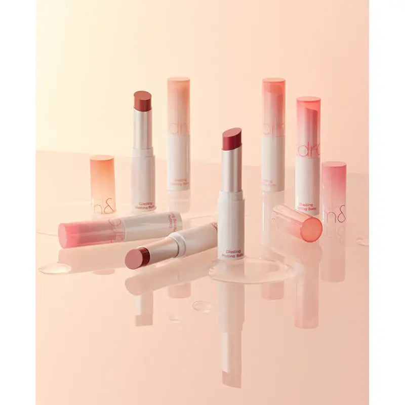 rom&nd - Glasting Melting Balm - rom&nd - Lip Makeup - Harumio