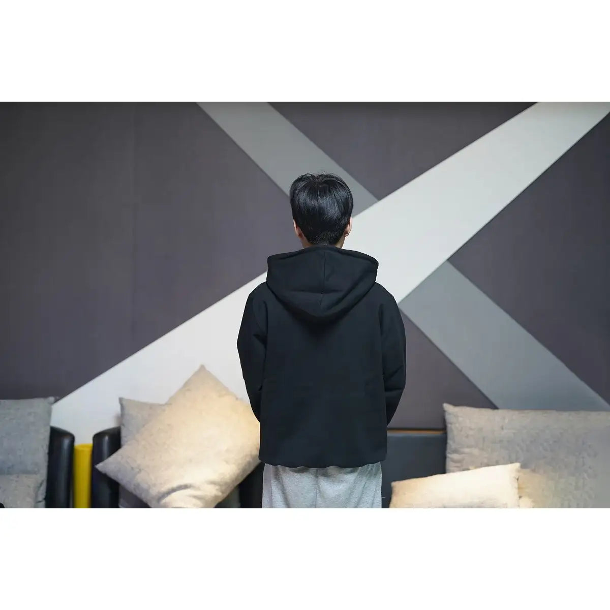 DRX Official Merch - Deft Hoodie - DRX - Clothing - Harumio