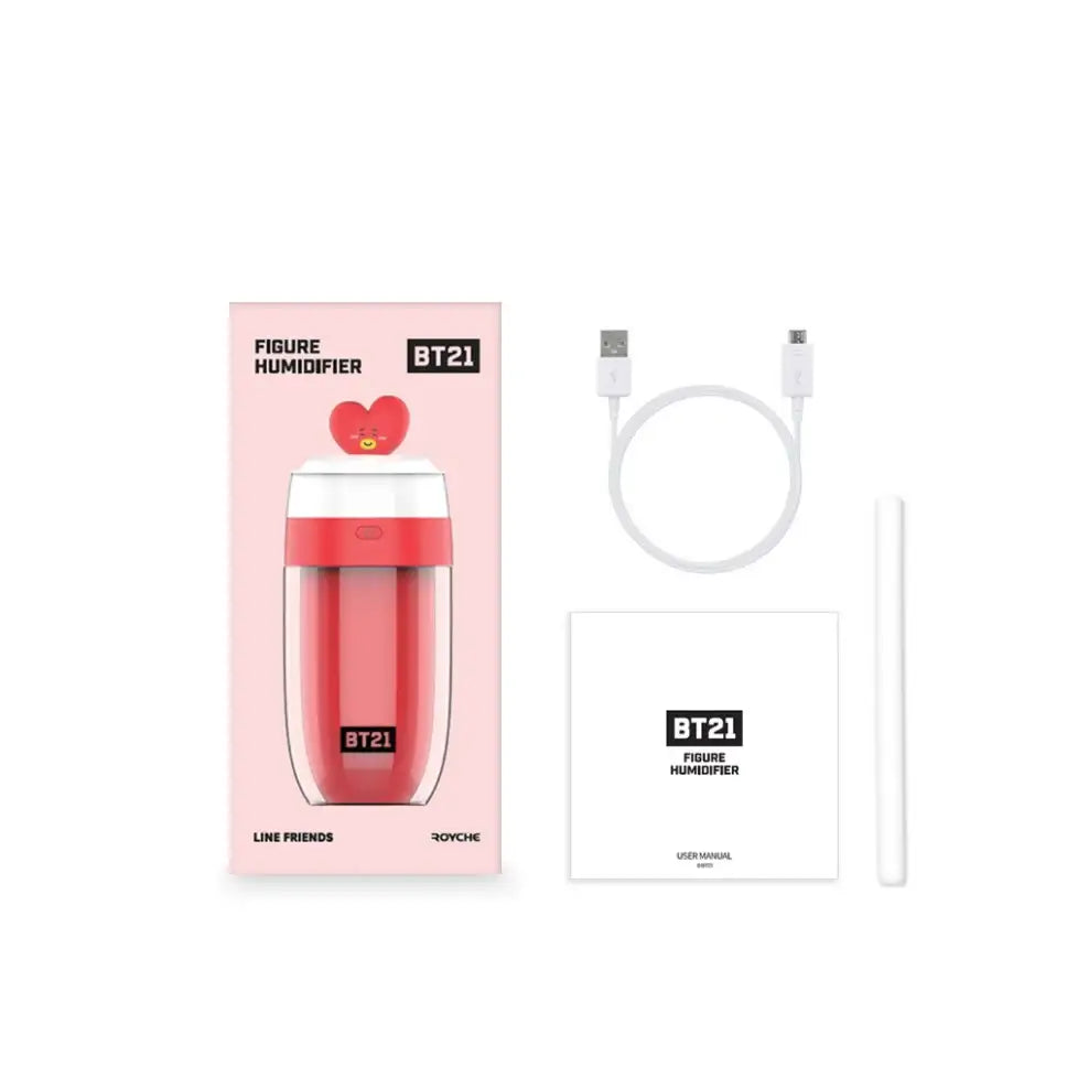 BT21 x Royche - Figure Humidifier - BT21 x Royche - Accessories - Harumio