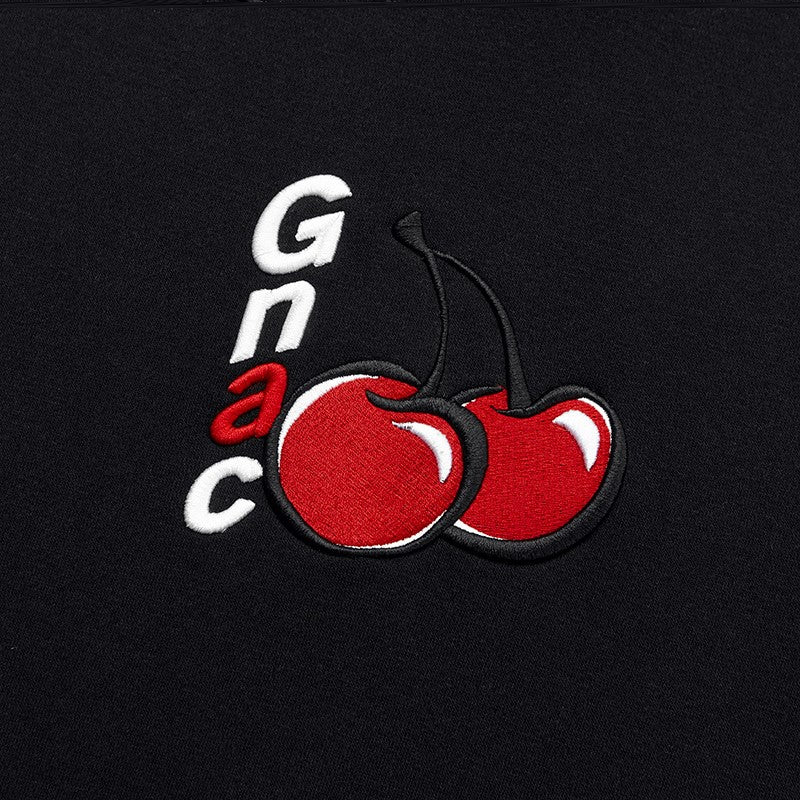 RMTCRW x Kirsh - GNAC Cherry Hoodie