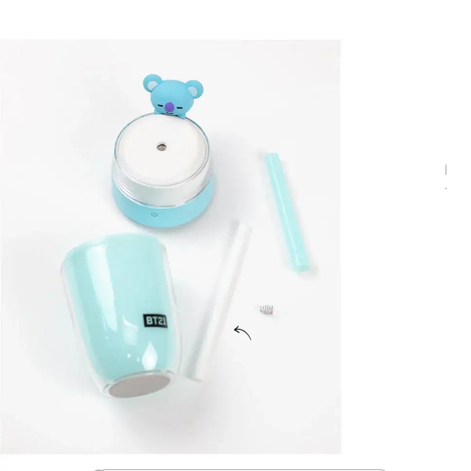 BT21 x Royche - Figure Humidifier - BT21 x Royche - Accessories - Harumio