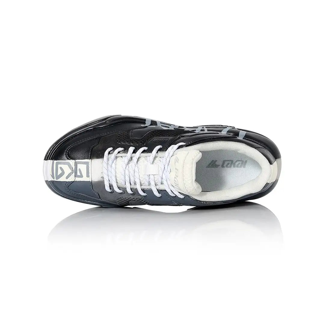 Lakai - Hati Graffiti Shoes - Half and Half - Lakai - Footwear - Harumio