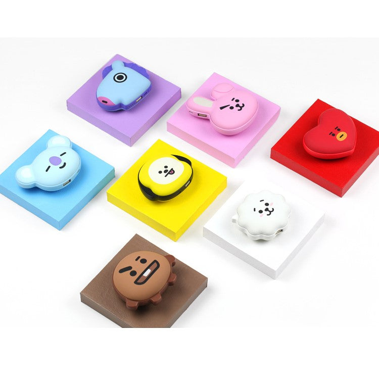 BT21 - Universtar Portable Hand Warmer and Power Bank