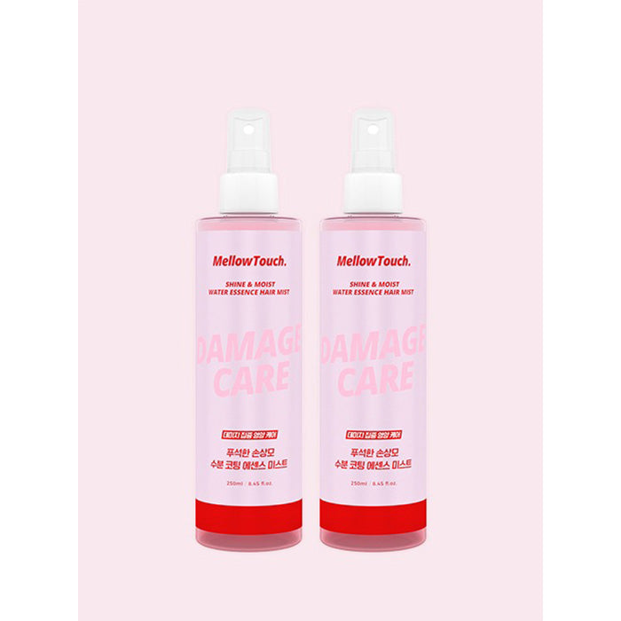 MellowTouch - Shine and Moist Water Essence Hair Mist