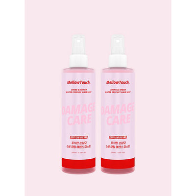 MellowTouch - Shine and Moist Water Essence Hair Mist