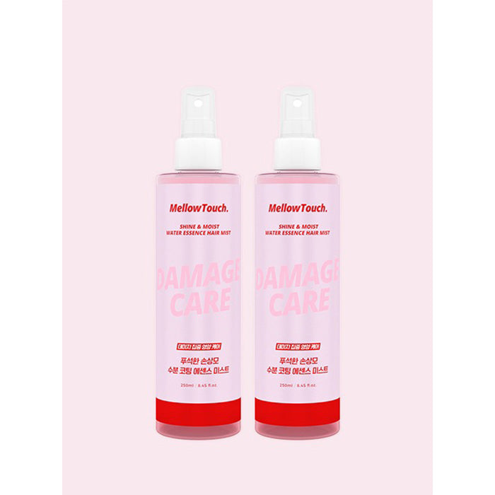 MellowTouch - Shine and Moist Water Essence Hair Mist