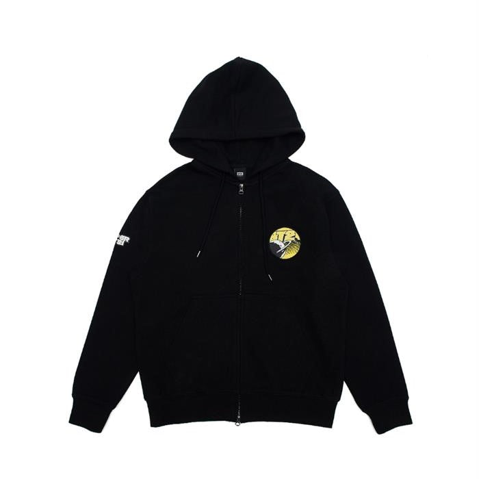 BT21 - Space Squad Zip Up Hoodie - Group