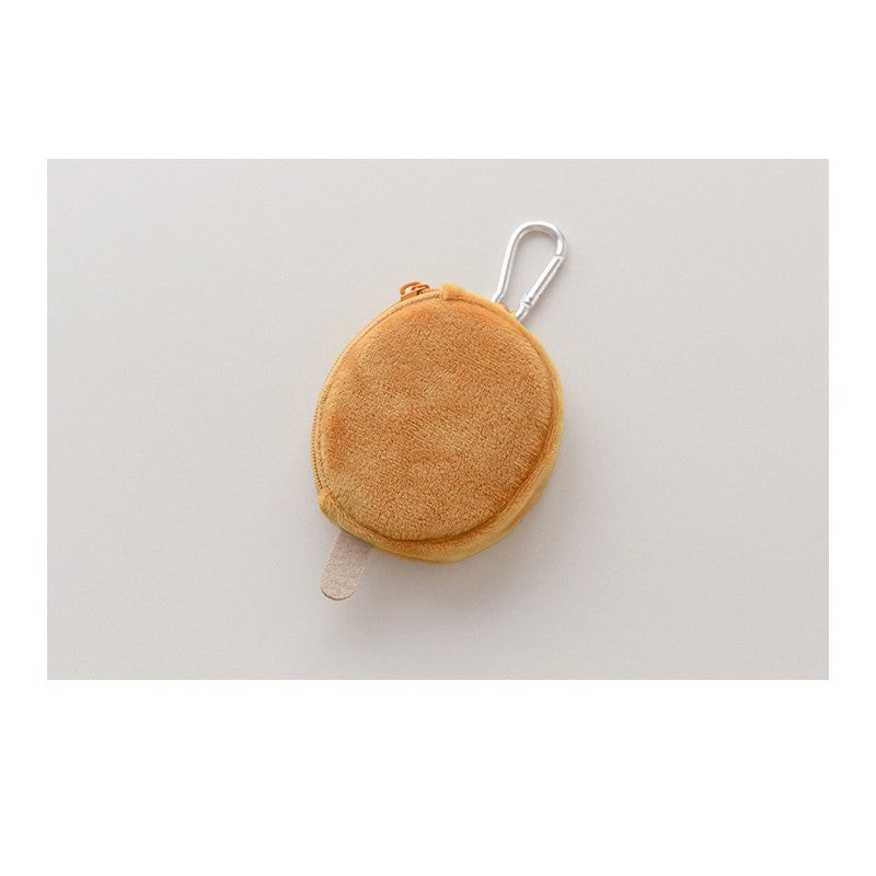 The Recorder Factory - Hotdog Keyring Pouch