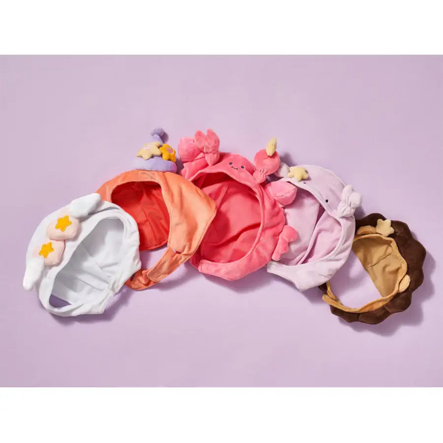 Spoonz - Picnic Plush Doll with Horoscope Costume Hat - Spoonz - Plush - Harumio