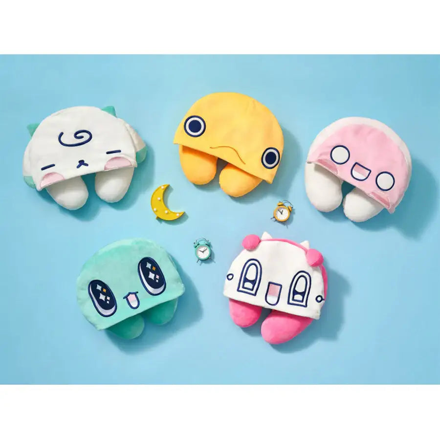 Spoonz - Hooded Neck Pillow - Spoonz - Plush - Harumio