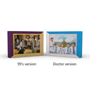 tvN Drama - Hospital Playlist OST (Khino Album) - tvN Drama - OST Album - Harumio