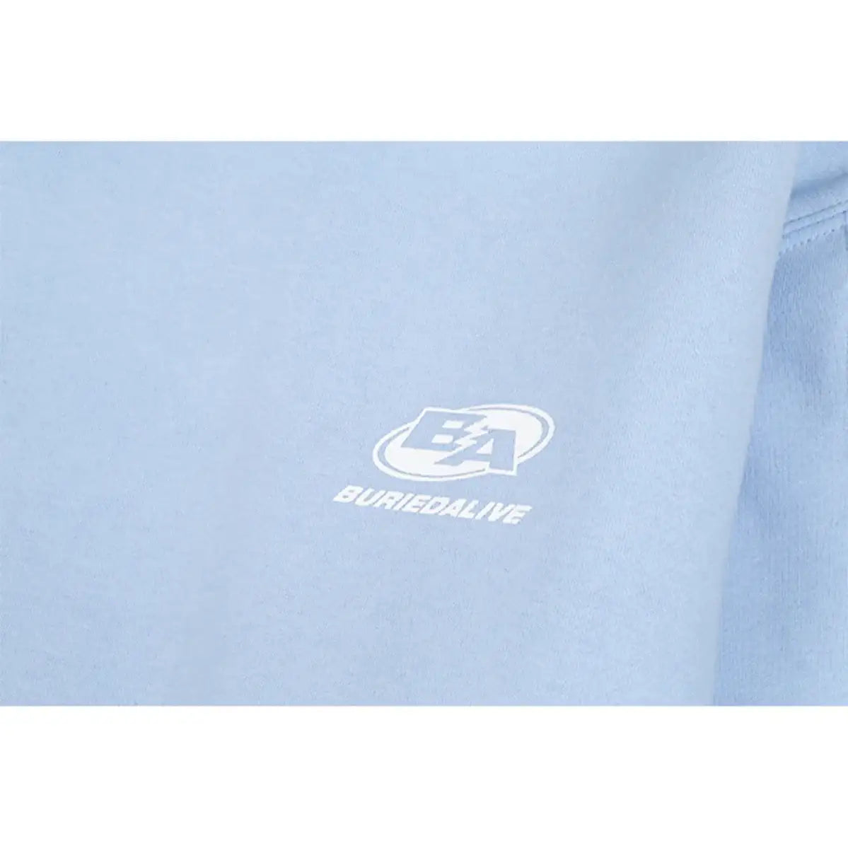 Buried Alive - M. Color Sky Blue Hoodie - Buried Alive - Clothing - Harumio