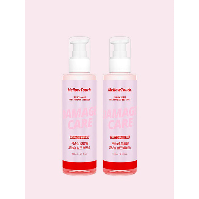 MellowTouch - Silky Hair Treatment Essence