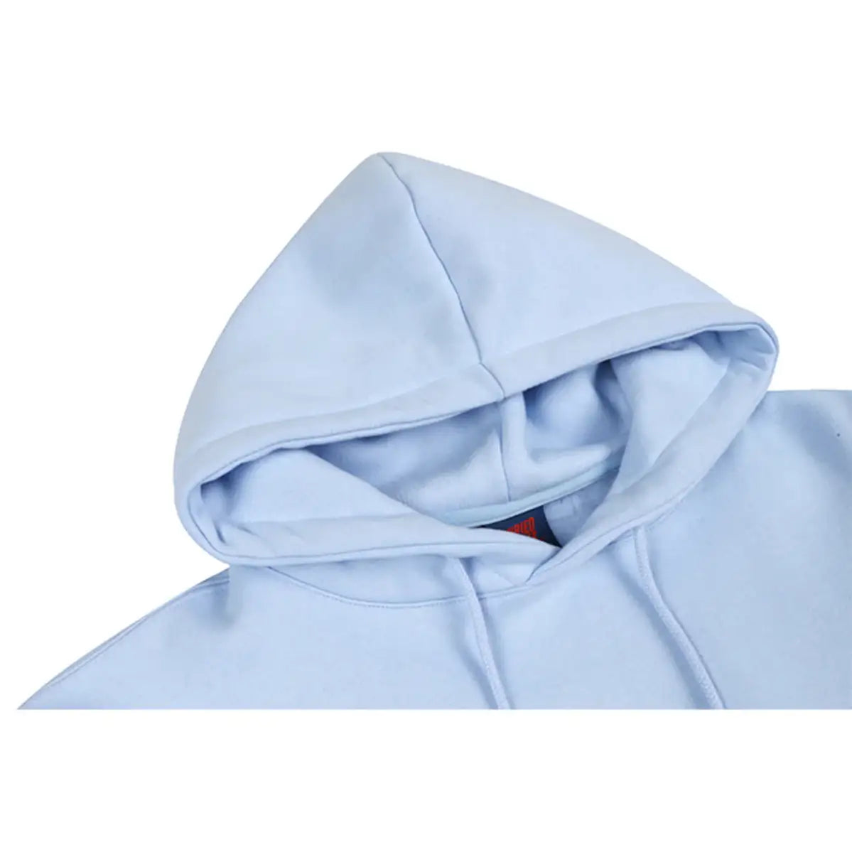 Buried Alive - M. Color Sky Blue Hoodie - Buried Alive - Clothing - Harumio