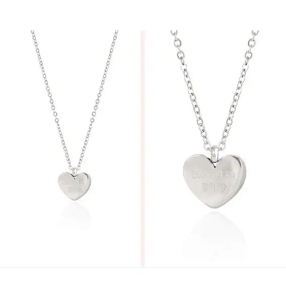 OST - My Little Friends - Getting Closer Couple Necklace Set - My Little Friends - Jewelry - Harumio