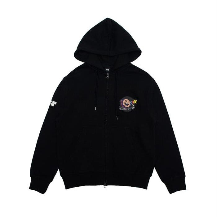 BT21 - Space Squad Zip Up Hoodie