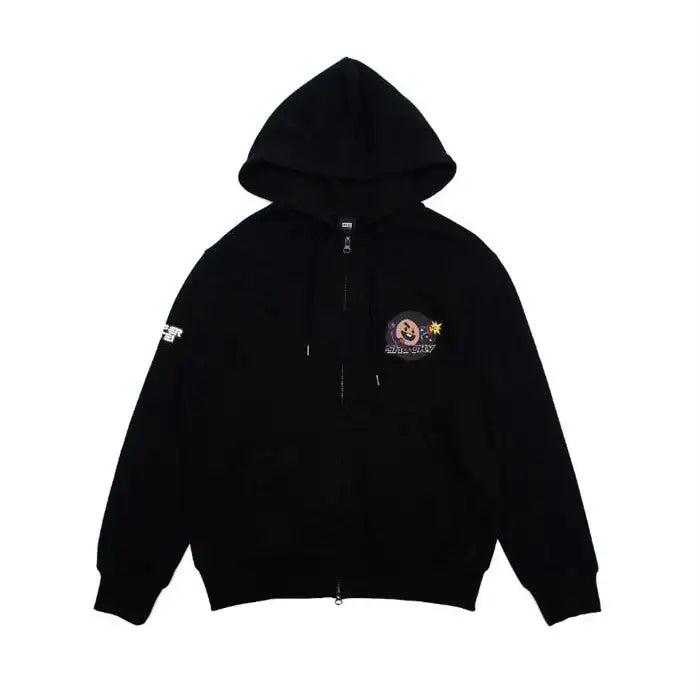 BT21 - Space Squad Zip Up Hoodie - BT21 - Clothing - Harumio