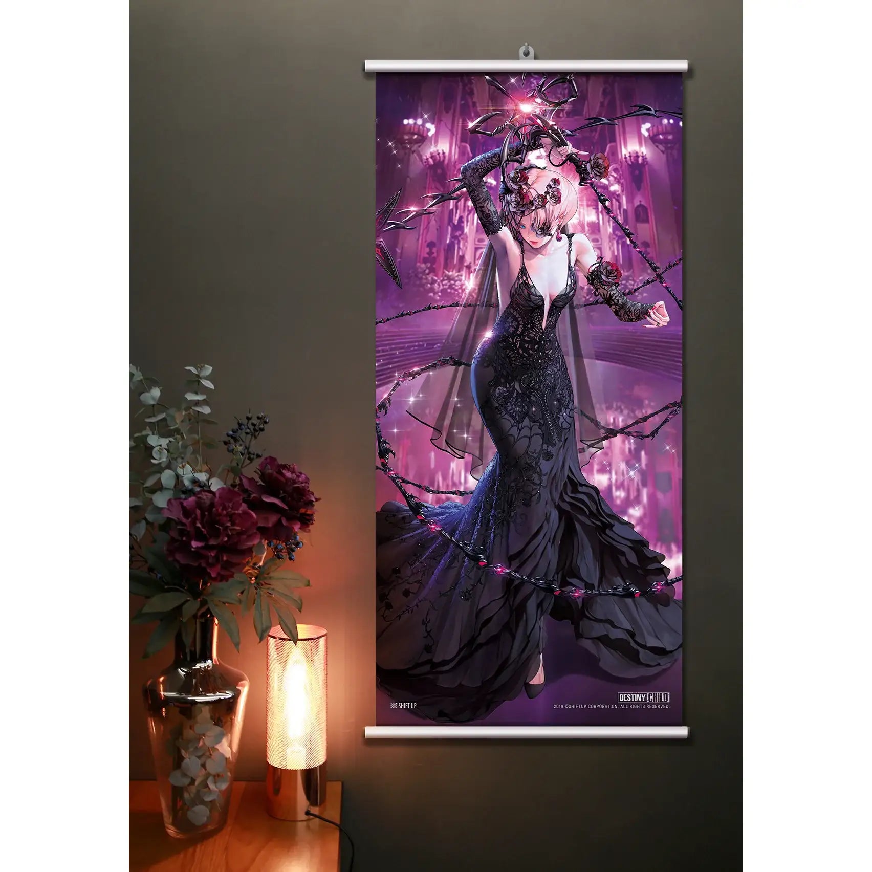 Destiny Child - Big Illustrated Poster - Destiny Child - Hobbies - Harumio