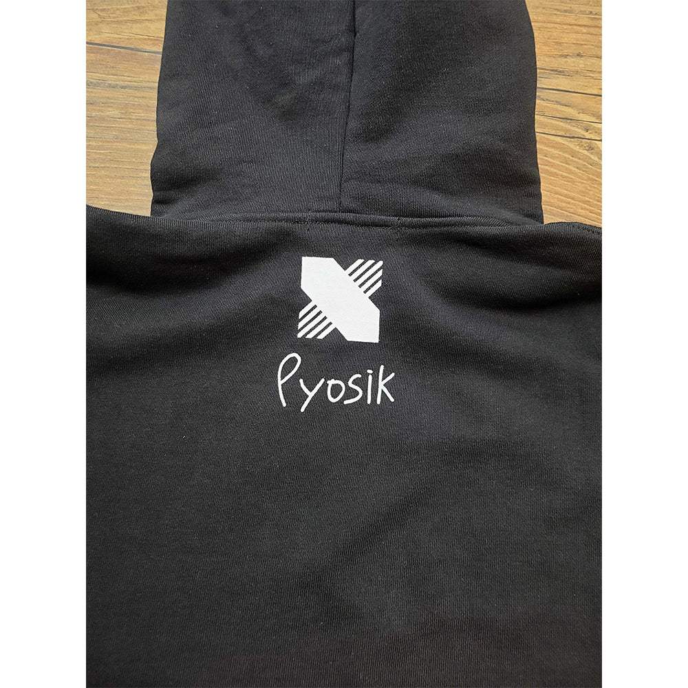 DRX Official Merch - Pyosik Hoodie - DRX - Clothing - Harumio